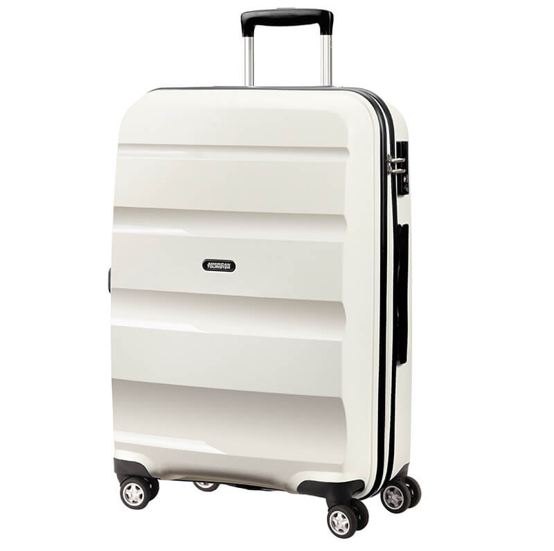 Lightweight suitcase