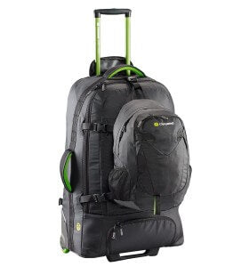 Caribee fast track wheeled pack