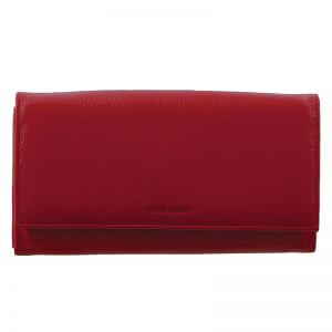 Red purse 