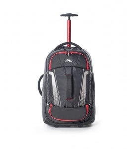 High Sierra carry-on bag