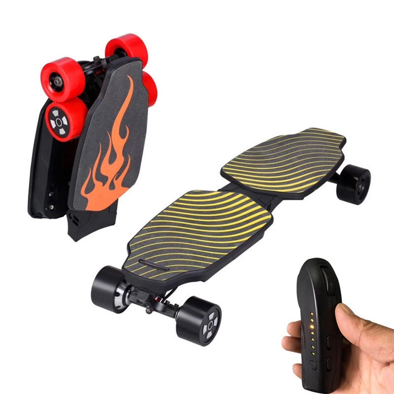 Foldable Electric Skateboard