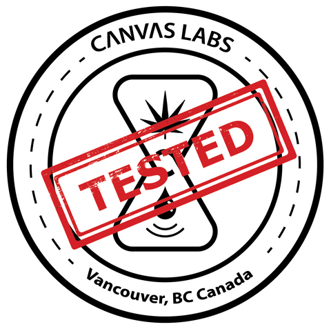 Label - Lab Results / Quality Assurance