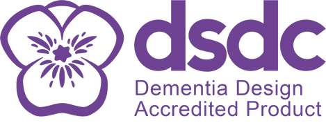 DSDC Accreditation Signage