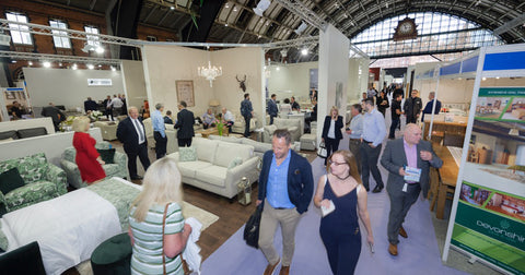 Manchester Furniture Show-Better Bed Company 