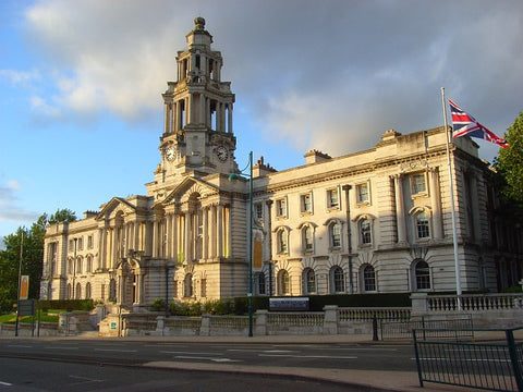 Stockport Town Hall-Better Bed Company 