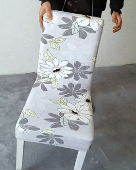 Special Offer - 20% off - Makelifeasy Dining Chair Seat Covers