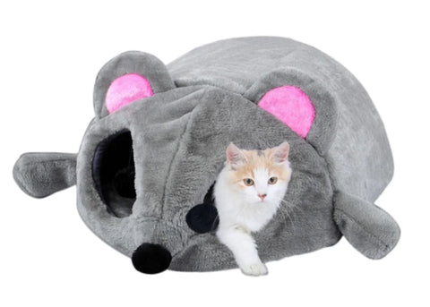 Cat Mouse Bed