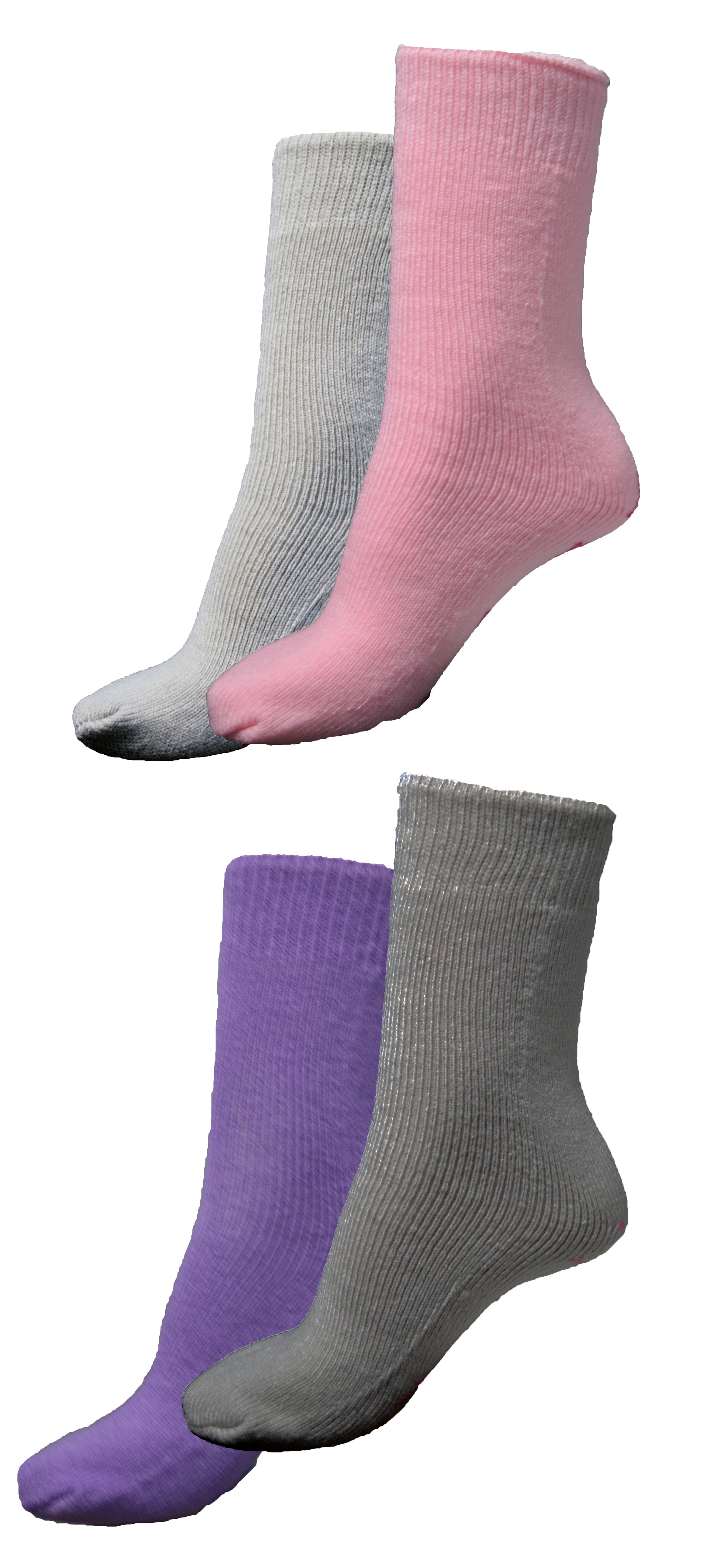 1 Mens Thermal Non-Slip Grip Slipper Lounge Socks UK 6-11 