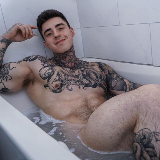 tattoo model jakipz