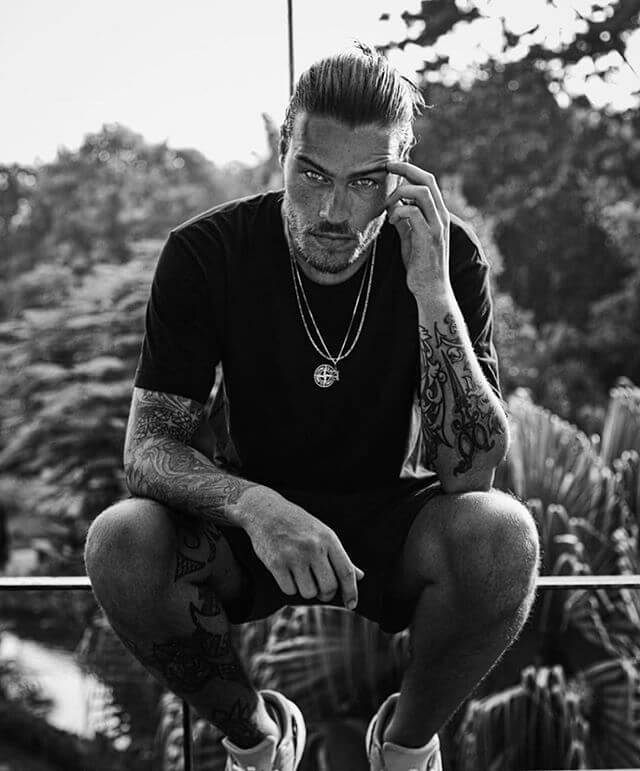 tattoo model koningvhbos
