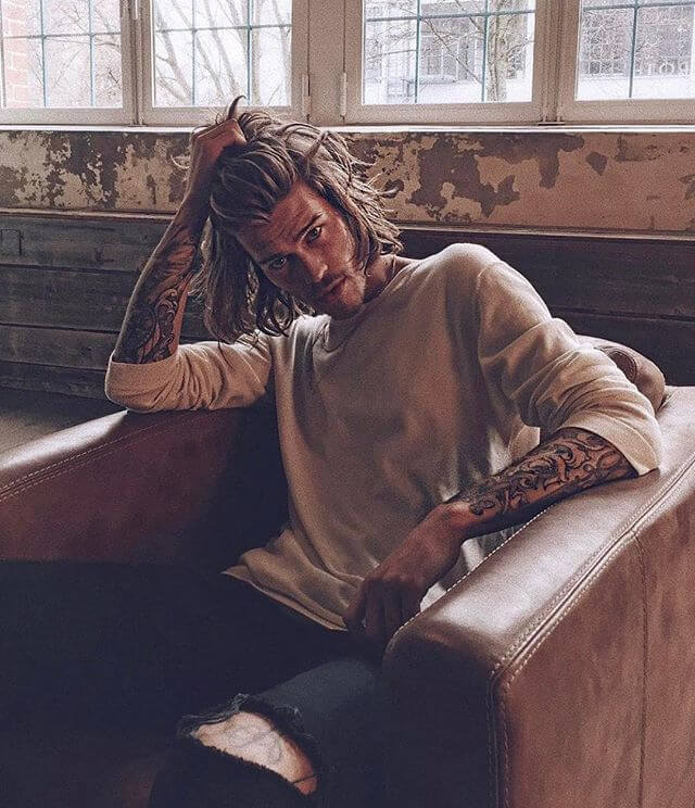 tattoo model koningvhbos