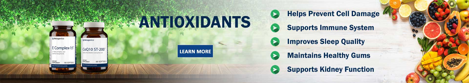 Antioxidants