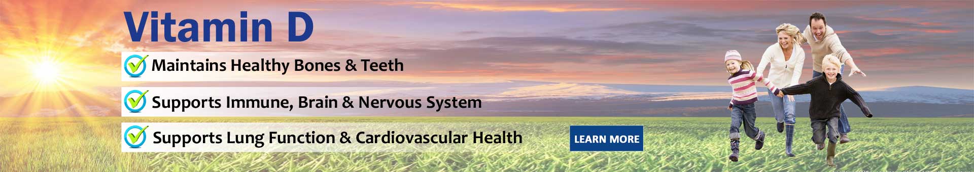 Vitamin D Supplements