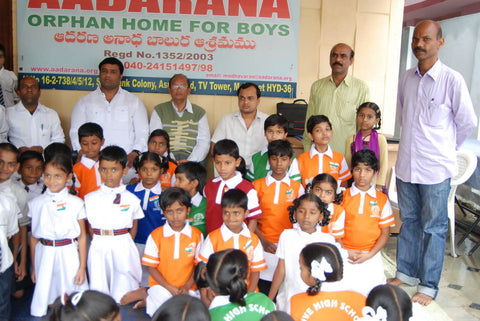 USOPEA Aadarana Orphanage