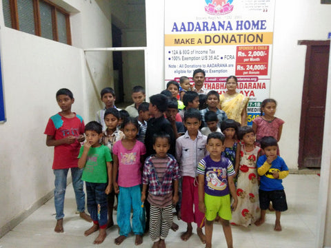USOPEA Aadarana Orphanage
