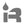 IR Die-Cut Decal