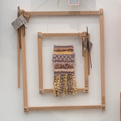 Handmade Oxford Frame Loom Bundles