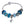 Charm Silver Bracelet-Hykoshop