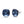 Austrian Swarovski Stud Earrings-Hykoshop