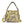 yellow Serpentine print totebag