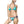 "Timeless Tiffany Camo " Women's Bikini Swimsuit