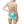 "Timeless Tiffany Camo " Women's Bikini Swimsuit