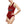Red "Military Spouse I got this" Women's Classic One-Piece Swimsuit