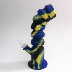 Expandable Silicone Bong Water Pipe