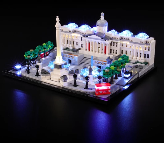 Kit d'éclairage Trafalgar Square 21045