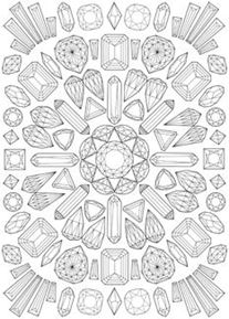 Coloring Pages For Adults Free Printables Faber Castell Usa