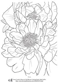 Coloring Pages for Adults - Free Printables – Faber-Castell USA