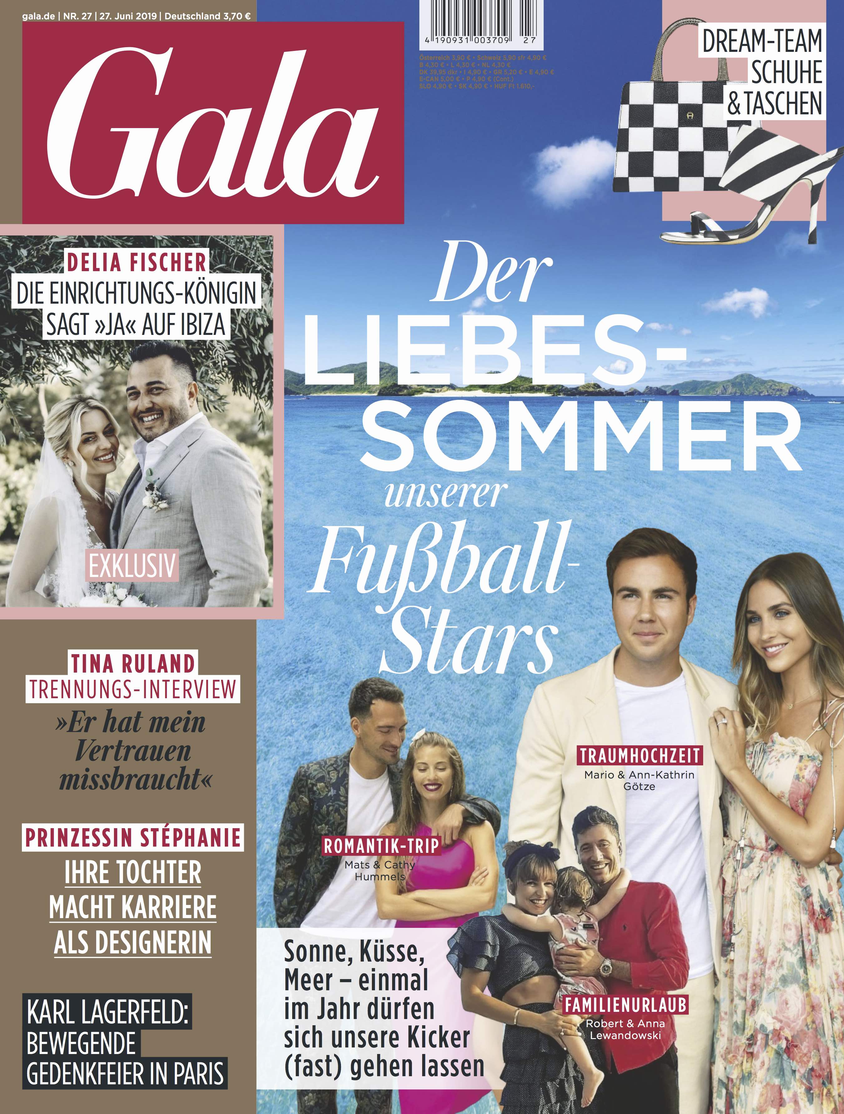 gala magazin deutschland