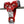 Zippey zipline pulley on cable