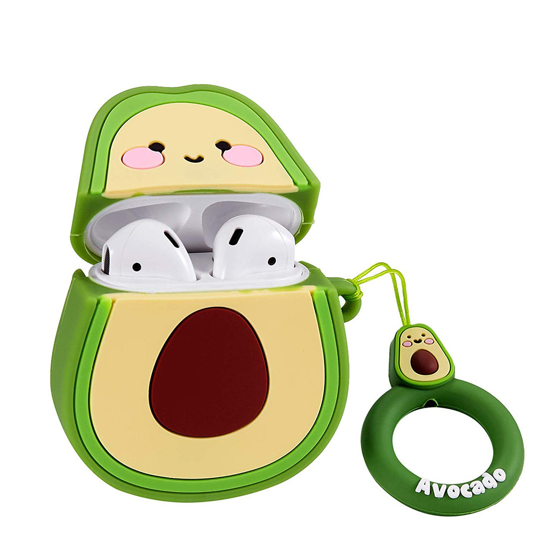 Featured image of post Cartoon Character Airpod Cases Cute shape this is a very different air pods pro case cute and stylish light and small