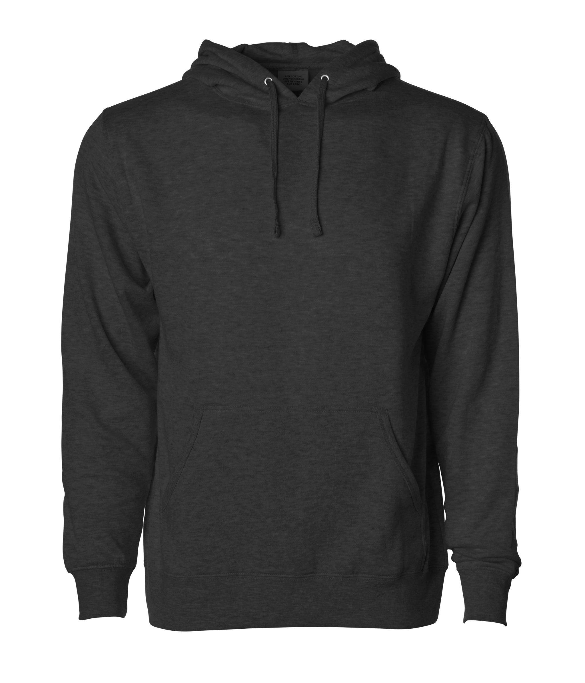 Lightweight Hooded Pullover Sweatshirts | Independent Trading Company