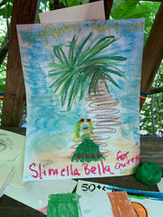 OCF Slimella Bella Drawing