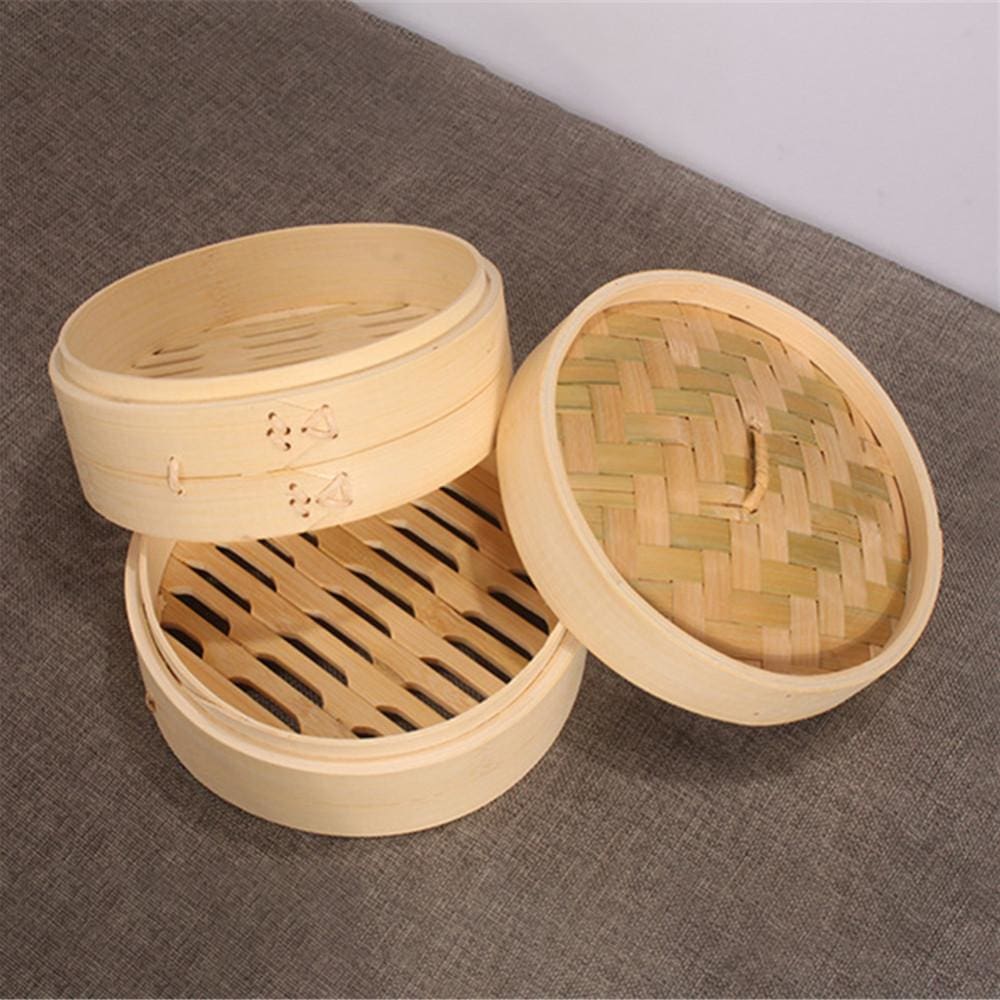 Bamboo Steamer Mishima Japanese Steamers My Japanese Home