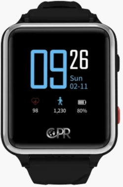 CPR Guardian II Dementia Tracker GPS Watch