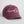 Maroon and White "Round Top Pop 90" Dad Hat