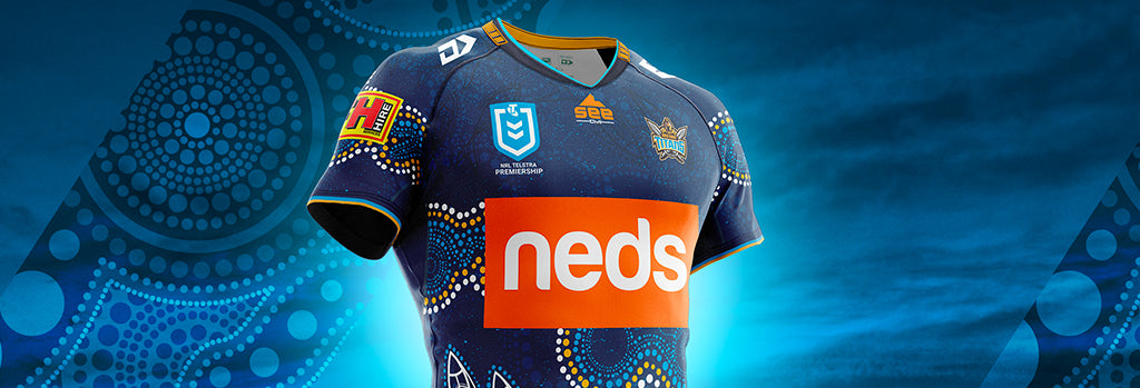 Indigenous Jersey Design Winner