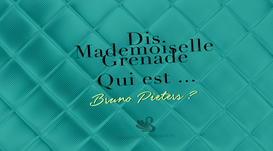 Biographie : Qui est le créateur de mode Bruno Pieters ? 