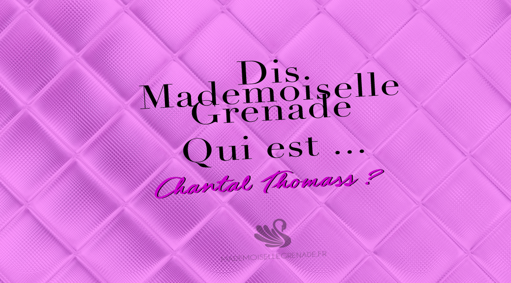 Biographie : Qui est Chantal Thomass ? 