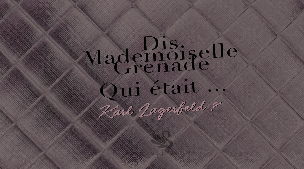 Biographie : qui était le styliste et grand couturier, Karl Lagerfeld ?