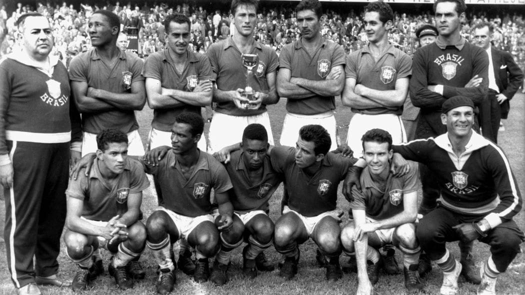 5 moments qui ont immortalisé le maillot de Garrincha au Brésil