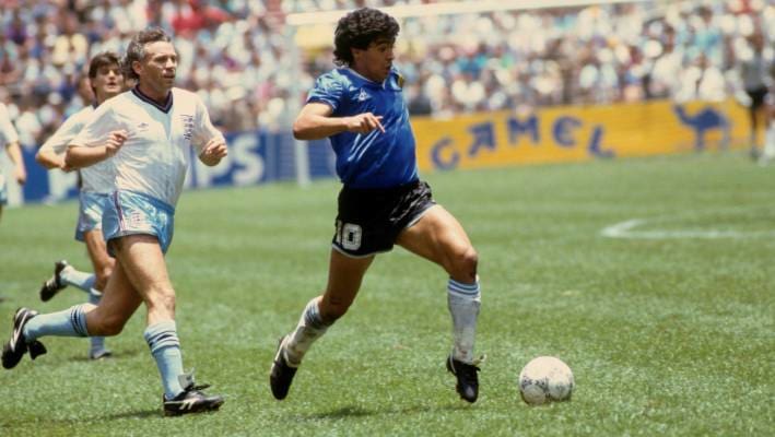 7 choses à savoir sur la Main de Dieu de Maradona