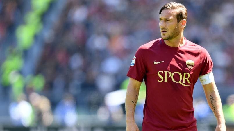 FORZA Rome ! 7 choses que vous ne saviez pas sur le maillot mythique de Totti