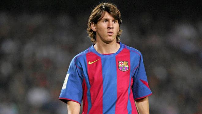 Pourquoi le maillot de Messi à Barcelone vaudra une fortune à lavenir