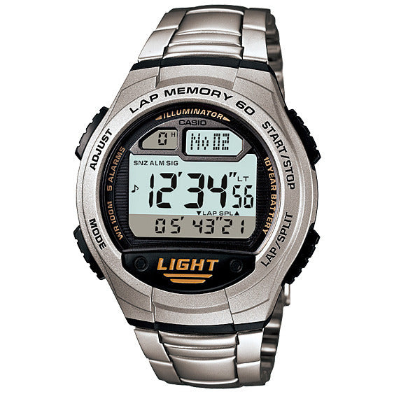 w734 casio