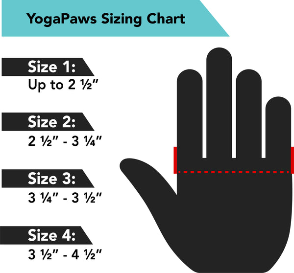 Plum Practice Wear Size Chart