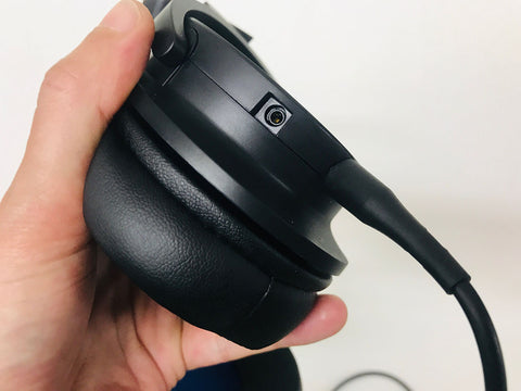 Áudio 46: Revisão do headset para jogos Audio-Technica ATH-G1